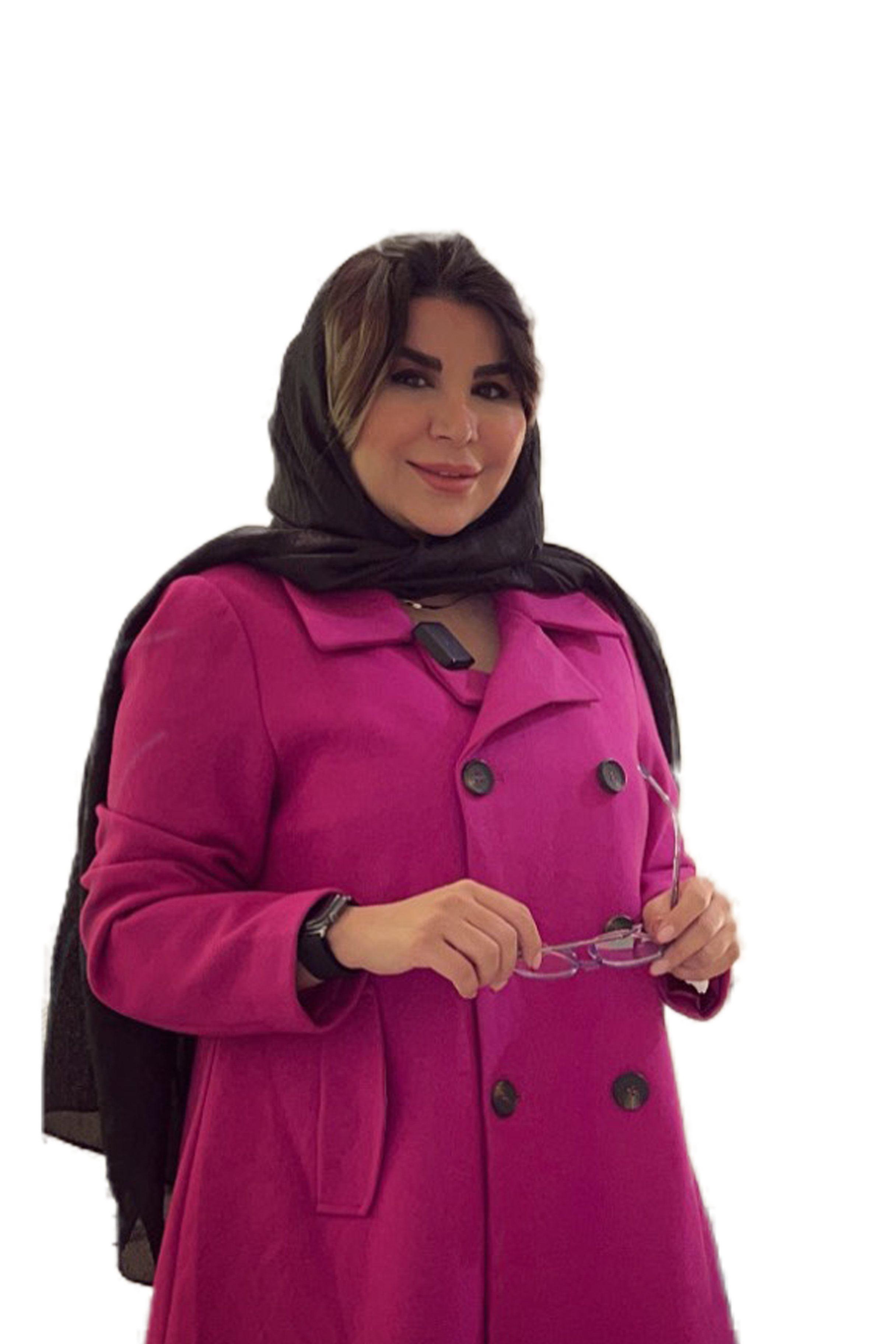 نازنین پوررجب