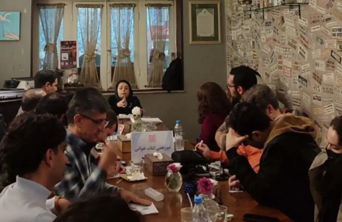 مغز کتاب 35 : مغز سوگوار