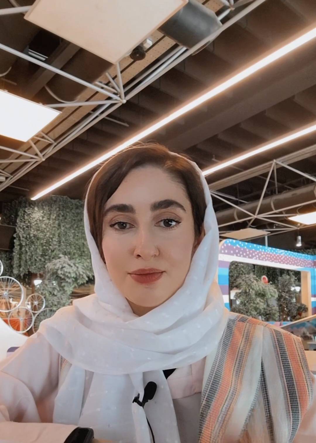 مبینا امیرشبانی