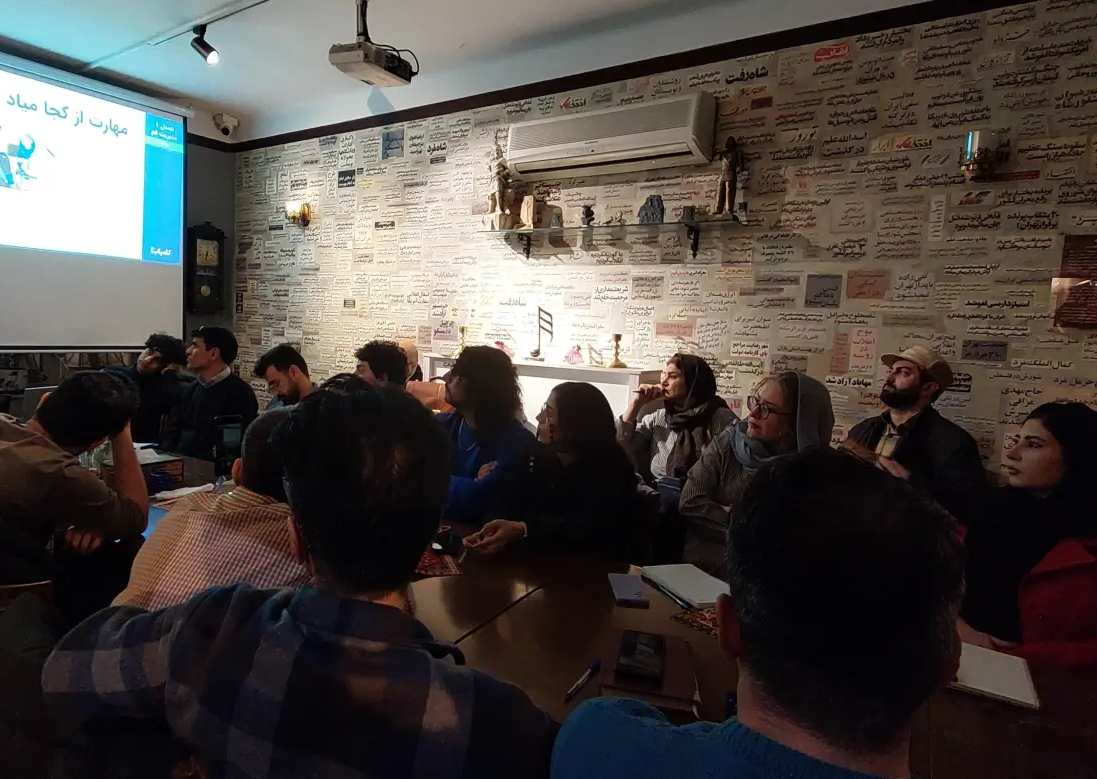 همدل2: نفس کشیدن وسط آتش