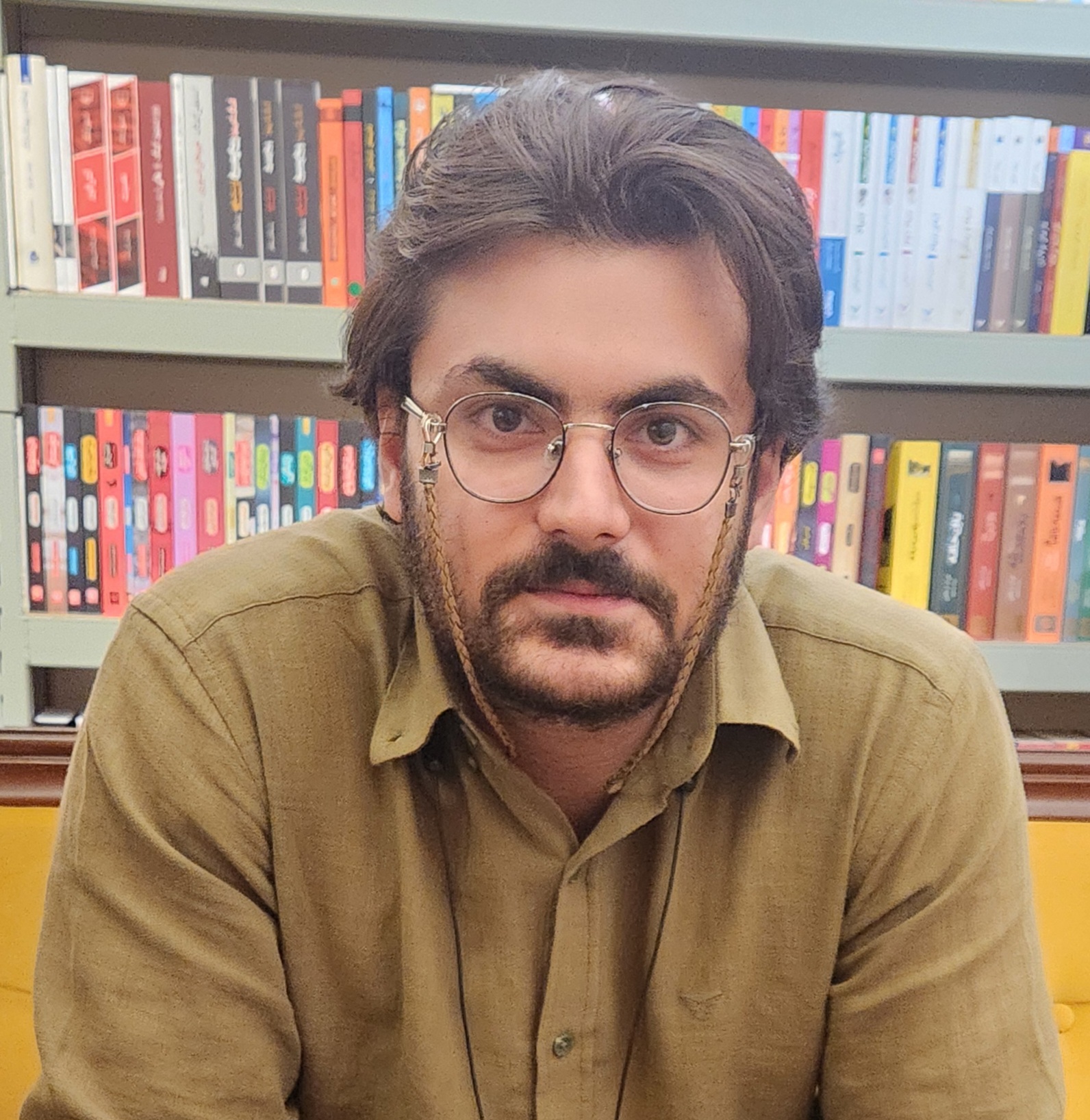 سروش جبلی
